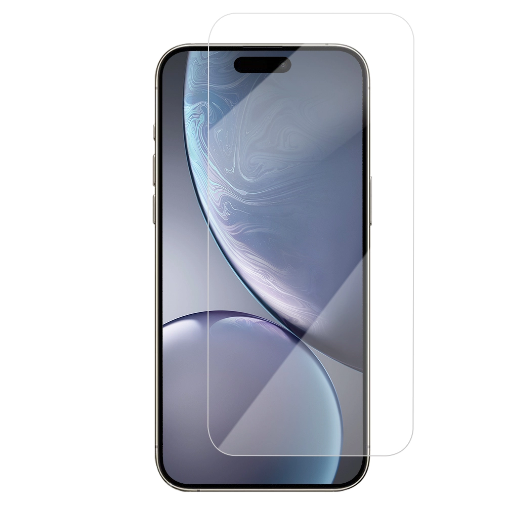 OEM Tempered Glass iPhone 15 Pro