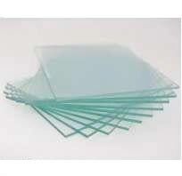 OERLIKON Colourless welding glass 110x90mm (W000010938)