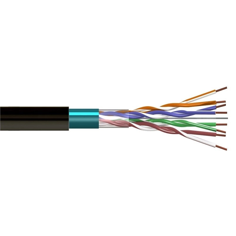 CABLE FTP/STP 4X2X0.5 5E CAT