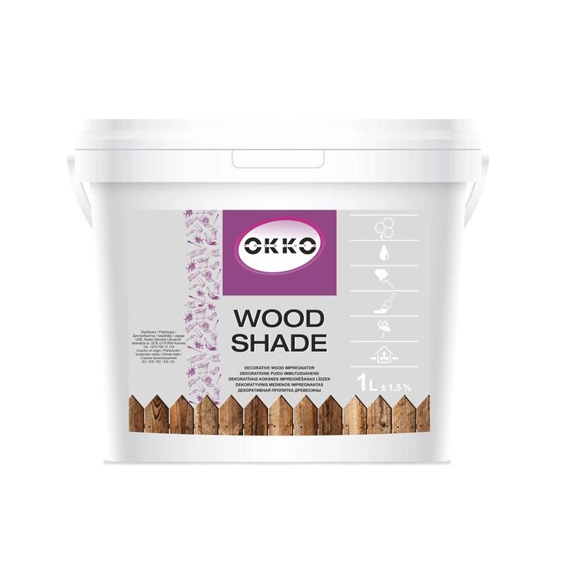 WOOD IMPREG WOOD SHADE GREY 1L