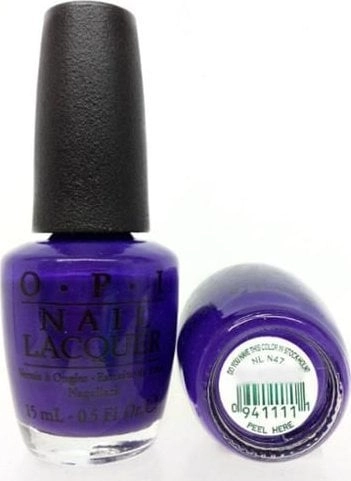 OPI Opi Nail Lacquer Nail Polish