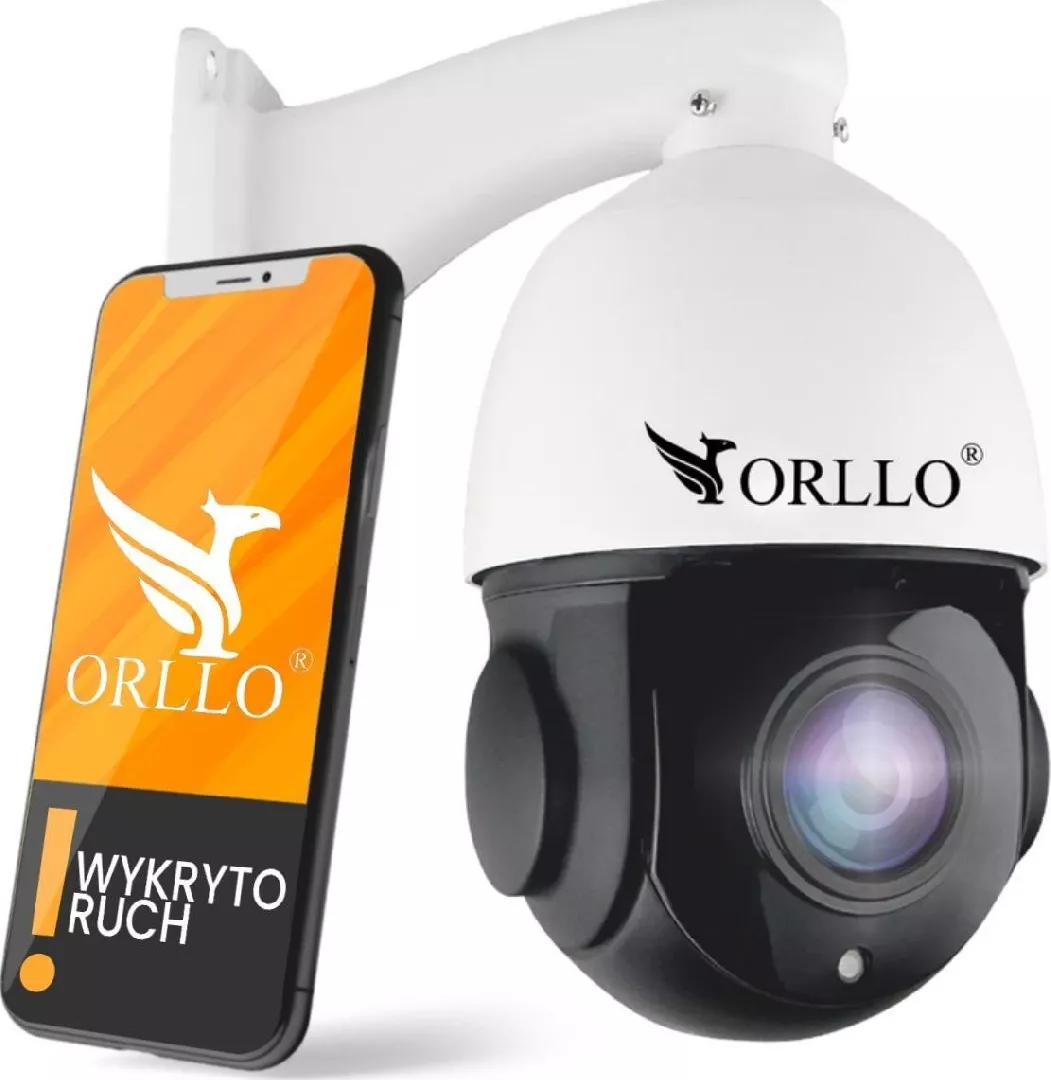 Orllo R2 PRO+ IP camera  external