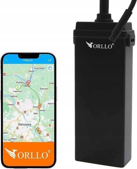 Moduł GPS ORLLO Lokalizator GPS Nadajnik