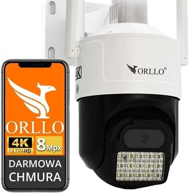 Kamera IP ORLLO Z17 Ultra 4K