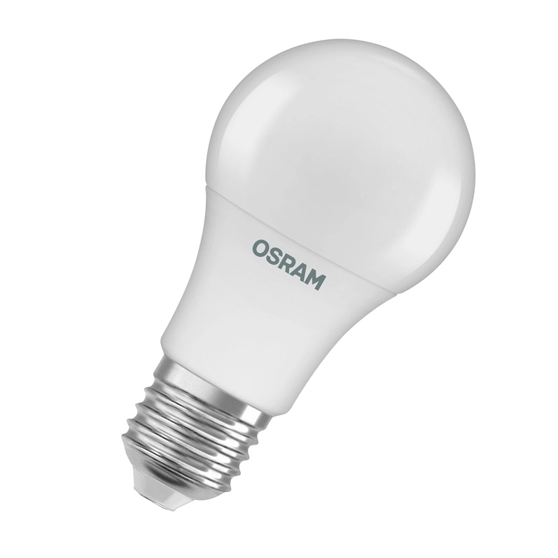 BULB LED E27 A65 9W 827