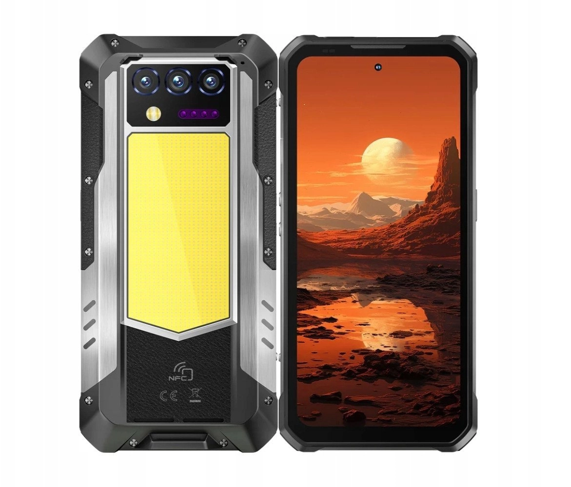Smartphone Oukitel WP100 12/512 33000mAh