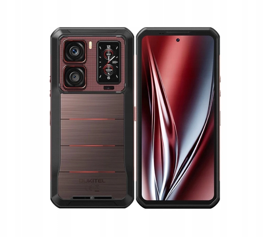 Smartphone Oukitel WP300 5G 12/512 16000mAh