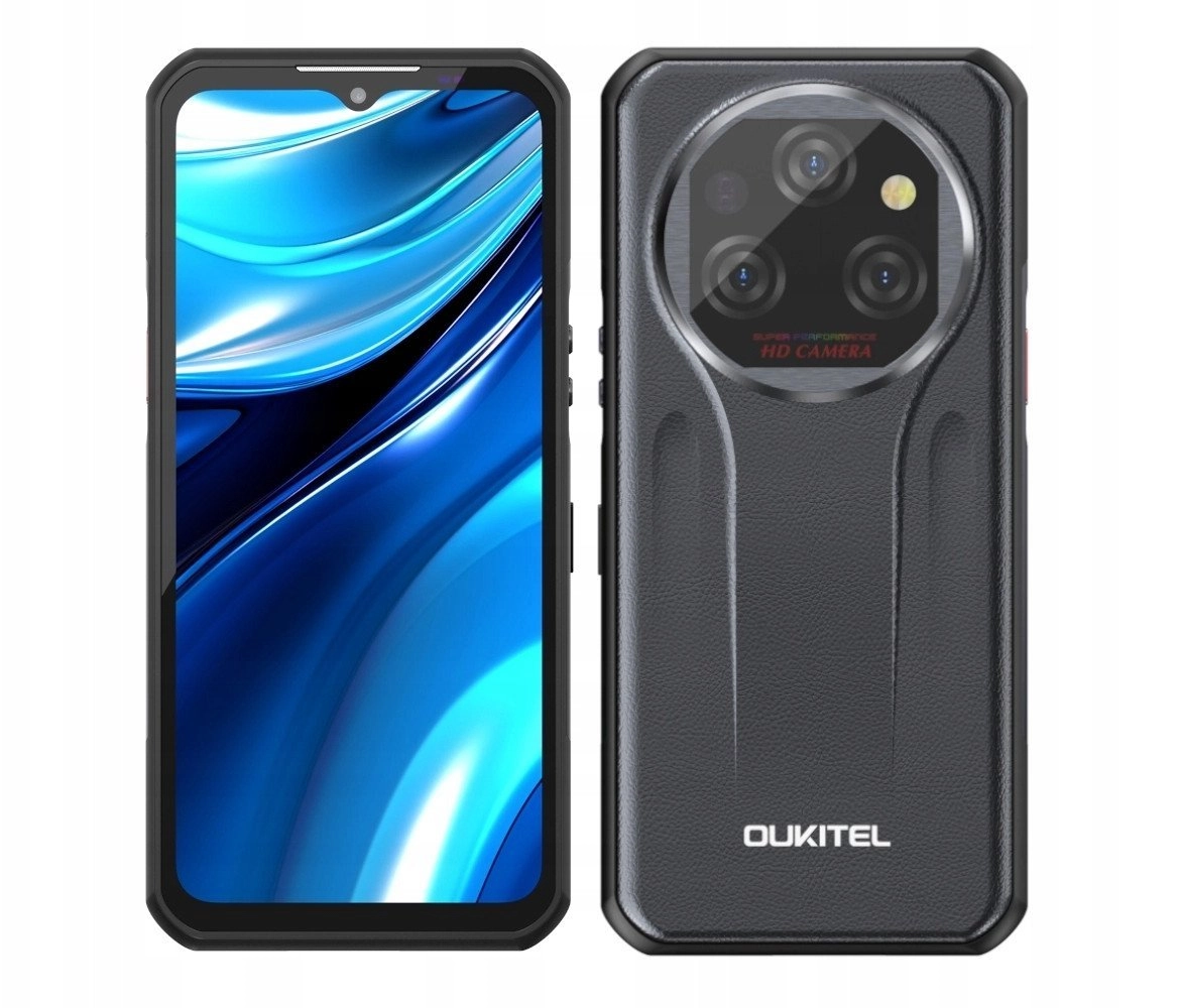 Smartphone Oukitel WP39 Pro 12GB/512GB 11000mAh