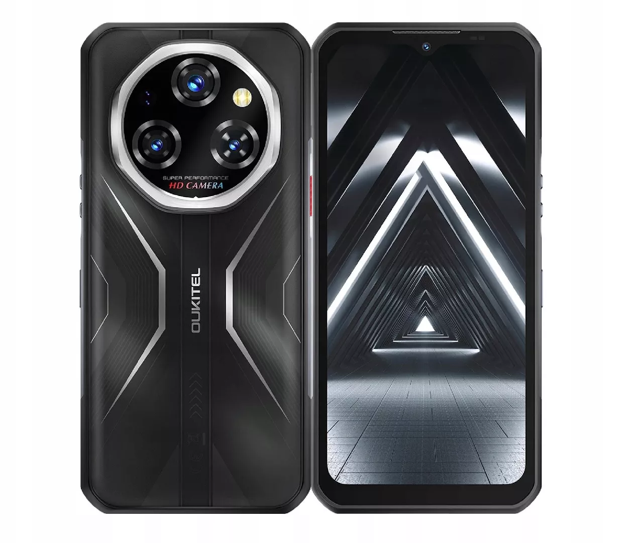 WP55 12/256GB Black