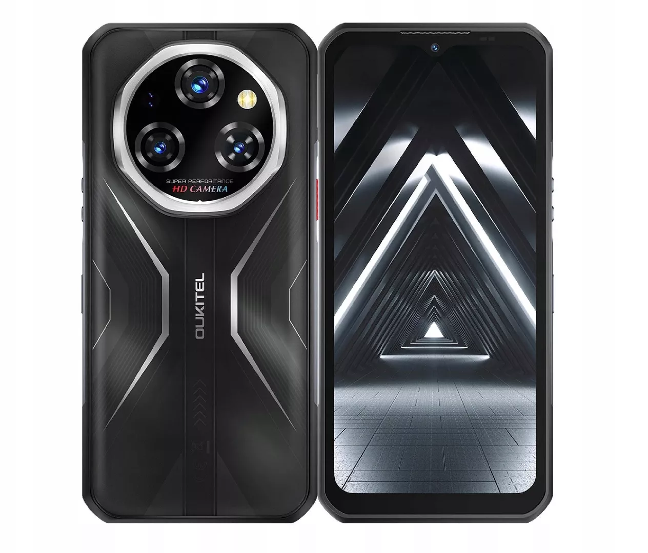Smartphone Oukitel WP55Pro 6.6" 16/512GB