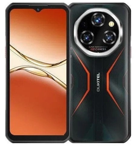 Smartphone Oukitel WP55Pro 6.6" 16/512GB