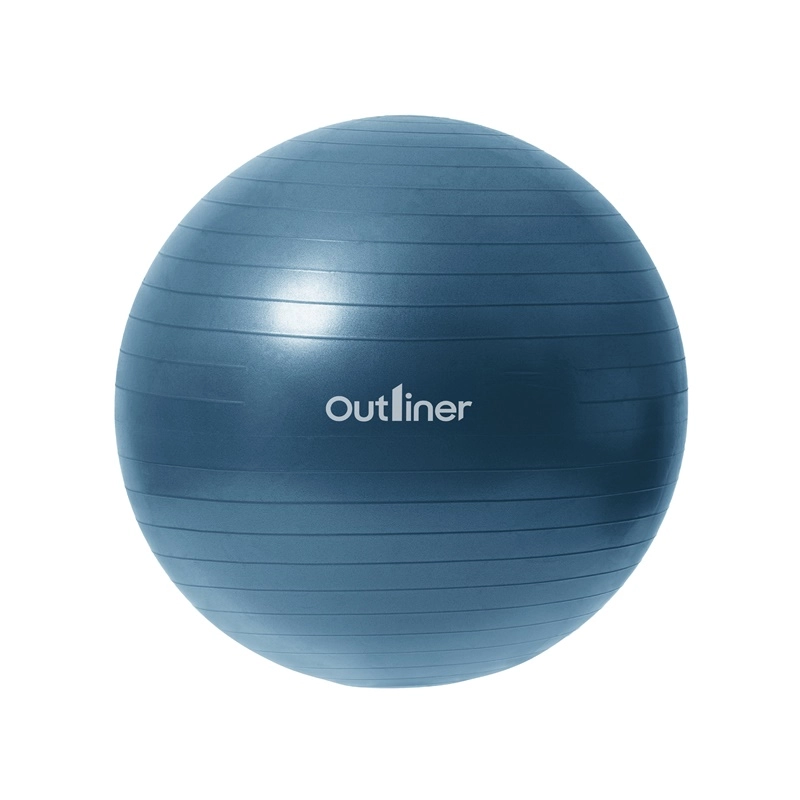 ANTIBURST GYM BALL PVC LS3222-75CM IR97403-75CM
