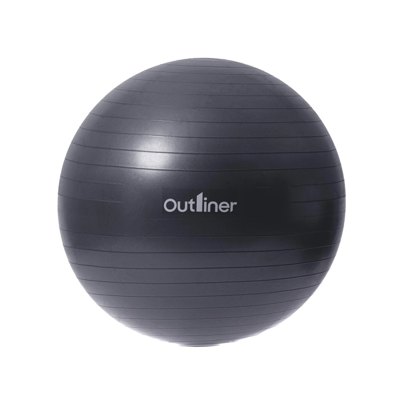 ANTIBURST GYM BALL PVC LS3222-85CM IR97403-85CM