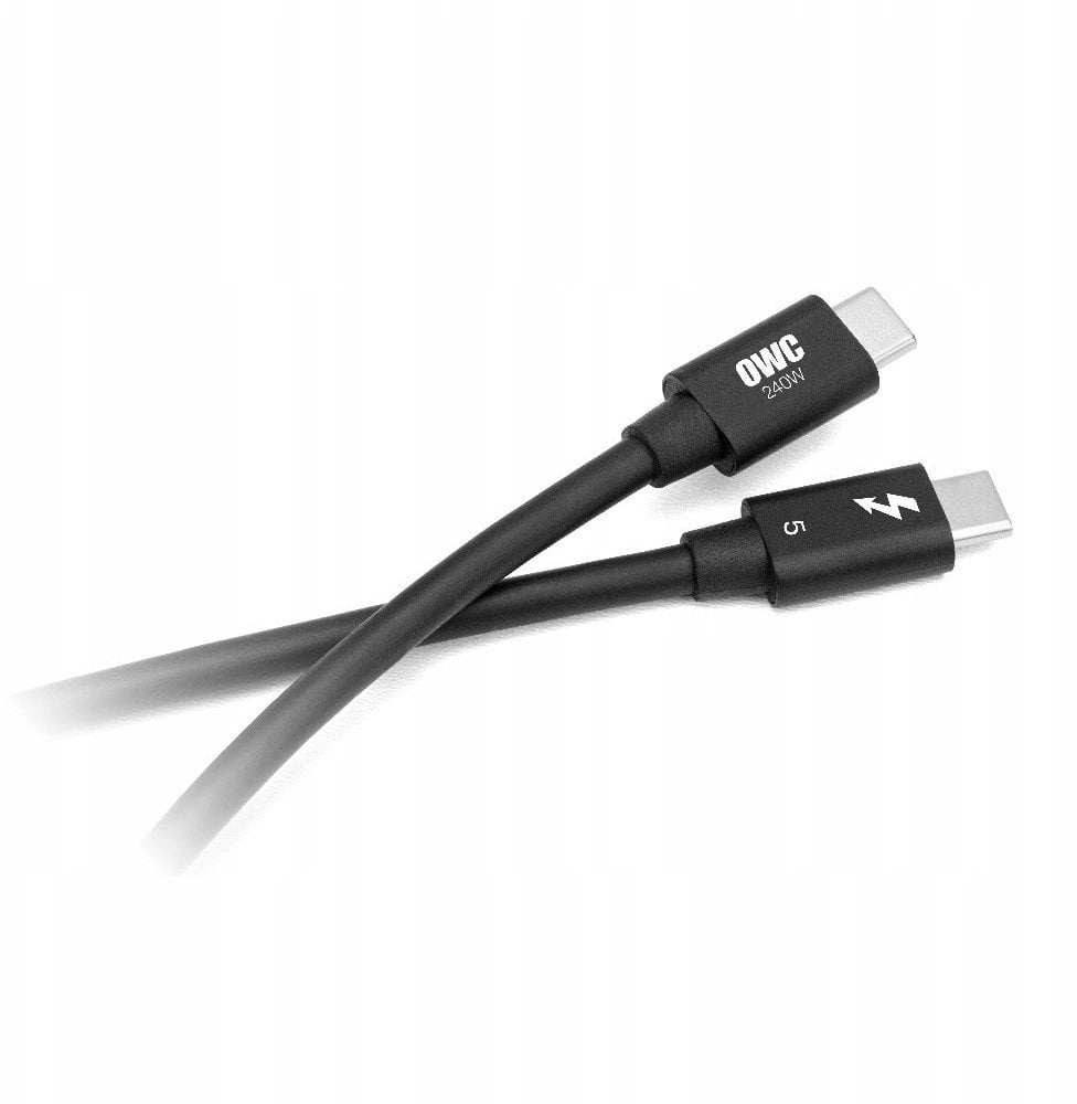 Thunderbolt 5 / USB-C Cable -