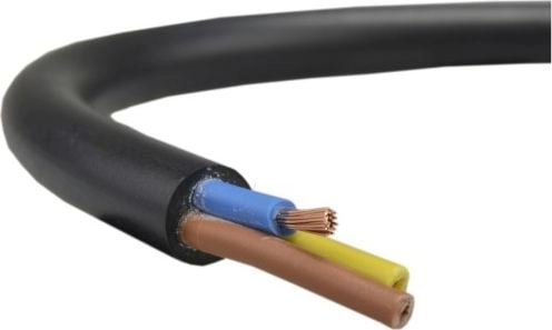 Electrical Cable OMY 3x1.5 300/300V