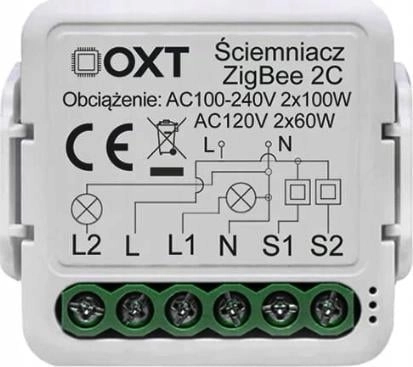OXT Moduł OXT mini ściemniacz 2