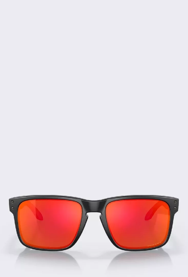 OKULARY OAKLEY HOLBROOK MATTE BLACK PRIZM