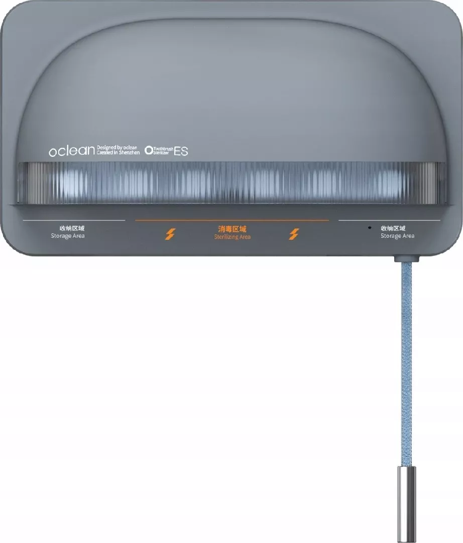 Oclean S1 -desinfiointilaite harmaa 13246184 C03000019