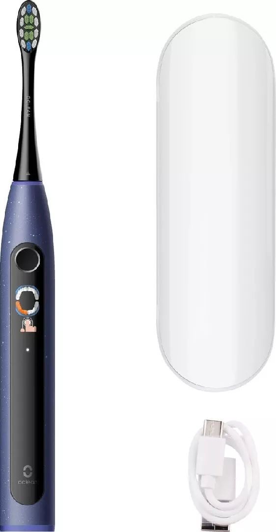 Oclean X Lite S sähköhammasharja sininen
