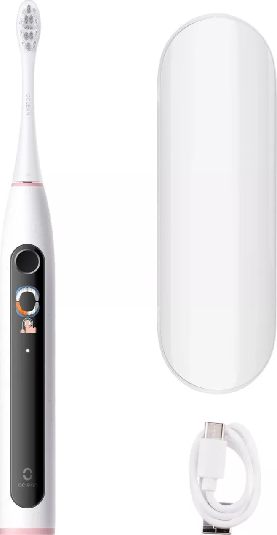 Oclean X Lite S sähköhammasharja harmaa