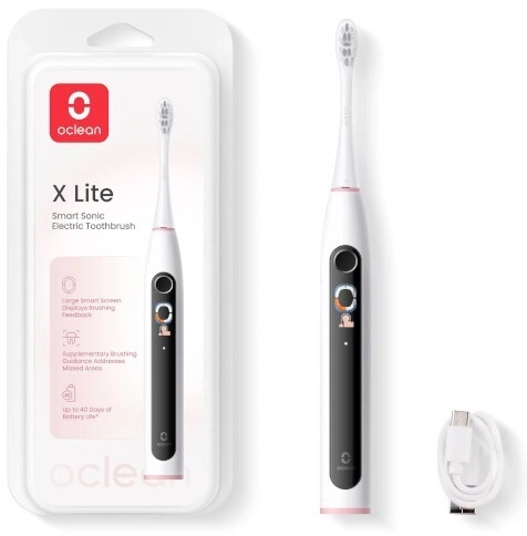 Oclean X Lite Toothbrush White X