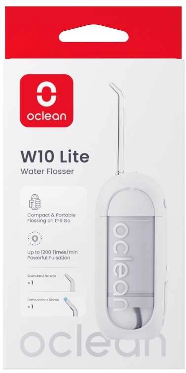 Oclean Oral Irrigator Oclean W10 Lite