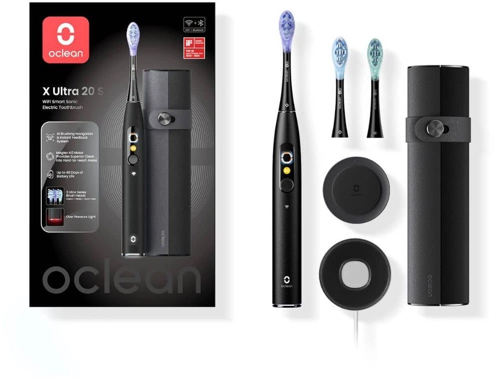 Oclean Electric Toothbrush X Ultra 20