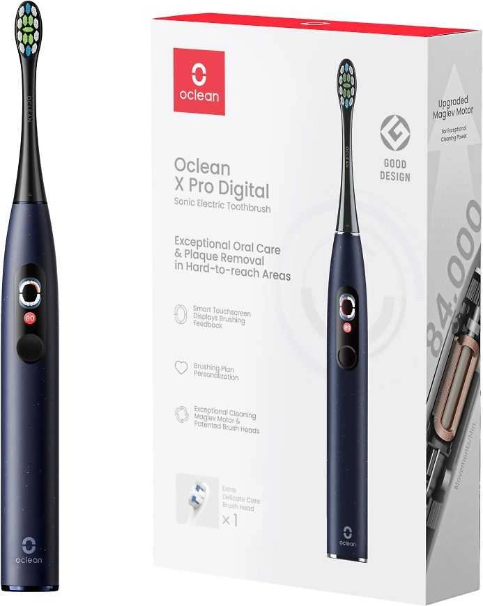 Oclean Electric toothbrush X Pro Digital