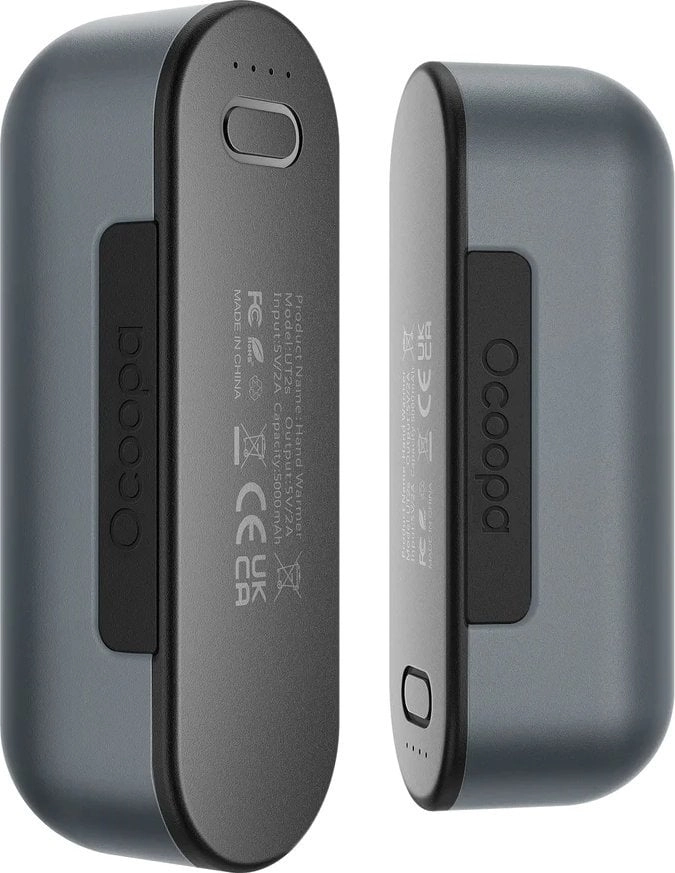 Ocoopa UT2s gray 14232252 UT2S-GY 6975292221119