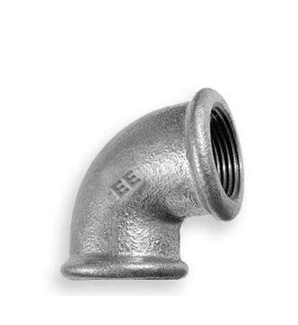 Odlewnia Zawiercie Kolano 90° A1 1/2&quot