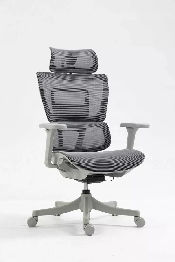 OFFICE PRODUCTS Skorpios office chair  gray