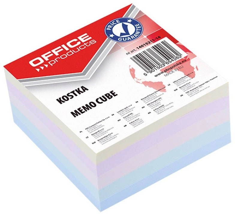 Office Products kostka klejona office products
