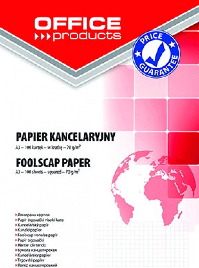 Office Products Papier kancelaryjny OFFICE PRODUCTS