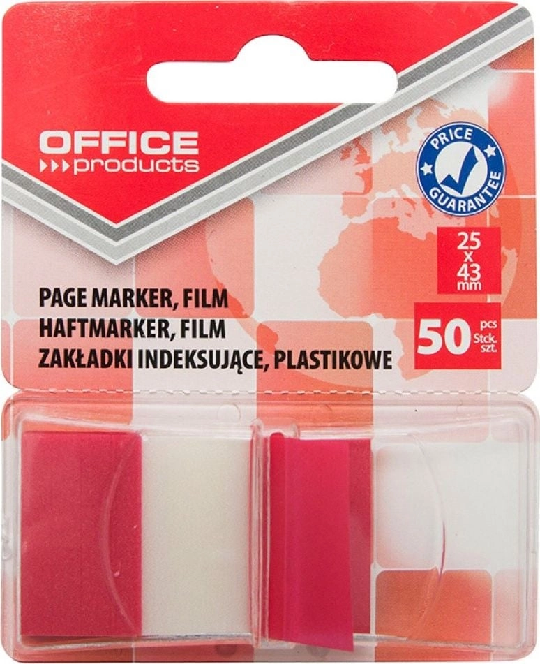 Office Products Zakładki indeksujące OFFICE PRODUCTS