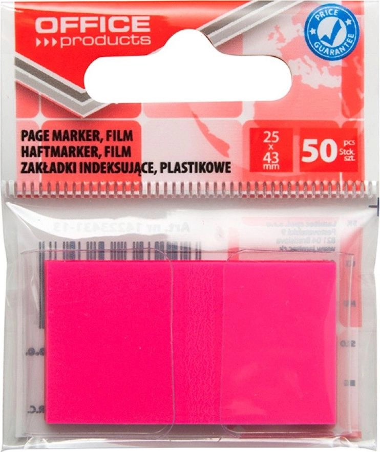 Office Products Zakładki indeksujące OFFICE PRODUCTS