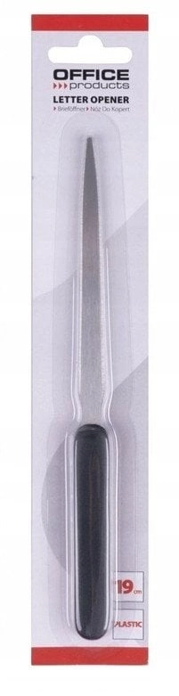 OFFICE PRODUCTS envelope cutter  19cm  plastic
