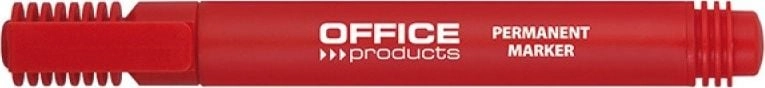 Office Products Marker permanentny ścięty 1-3mm