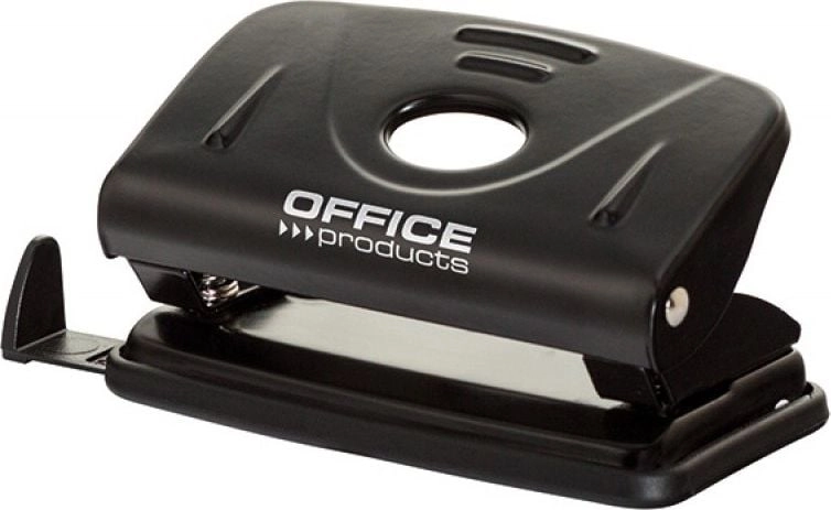 Hole punch 12k metal black 18052111-05