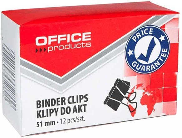 Office Products SPINACZ KLIPS OFFICE PRODUCTS