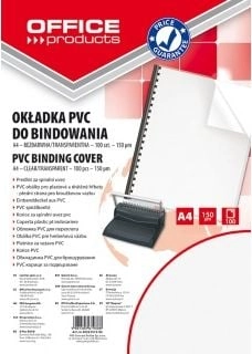 Office Products OFFICE PRODUCTS BINDING COVERS