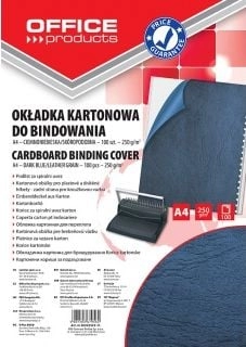 Office Products OKŁADKI DO BINDOWANIA  KARTON