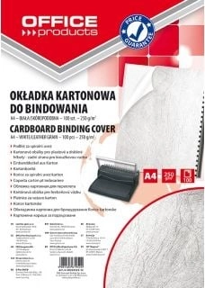 Office Products OKŁADKI DO BINDOWANIA OFFICE