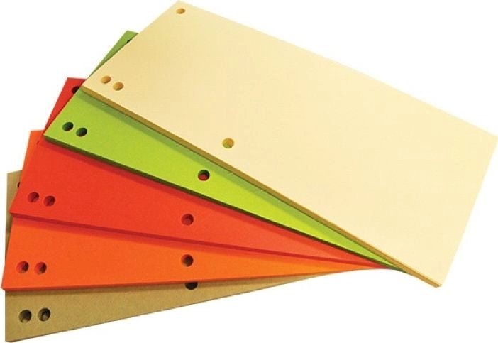 Office Products OFFICE PRODUCTS CARDBOARD INSERTS