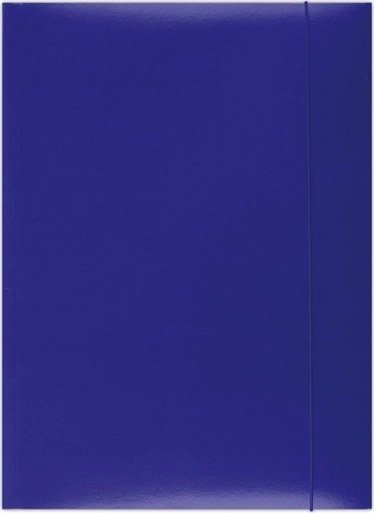 Office Products Teczka z gumką karton/lakier