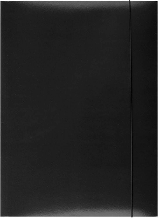Office Products Teczka z gumką karton/lakier