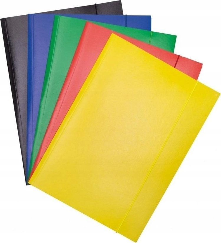 Office Products Folder with elastic band