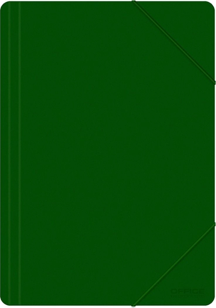 Office Products Folder with elastic band