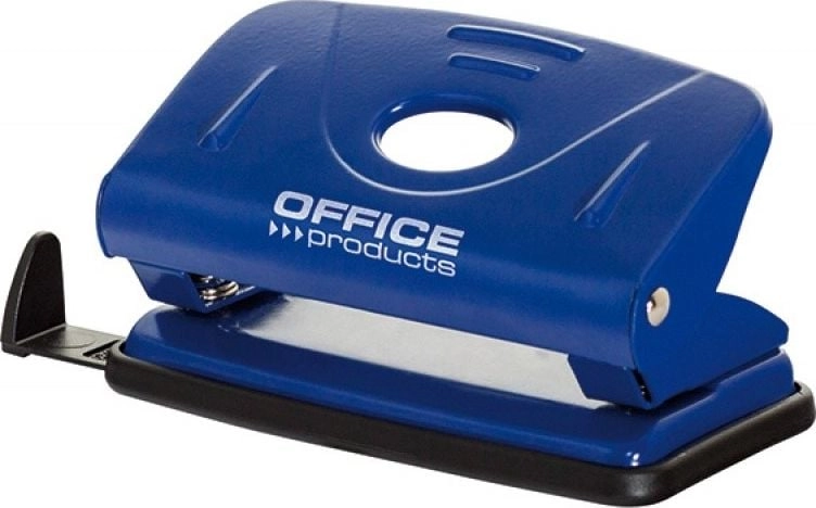 Hole punch 12k metal blue 5901503663059