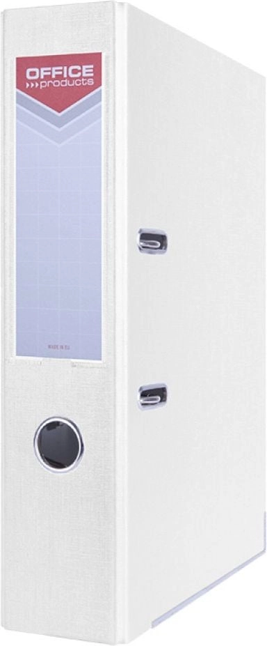 Office Products Officer lever binder A4