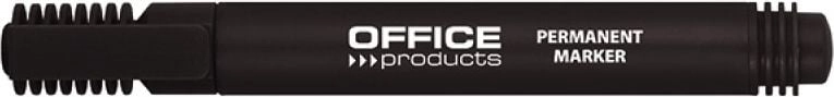 Office Products Marker permanentny  okrągły  1-3mm